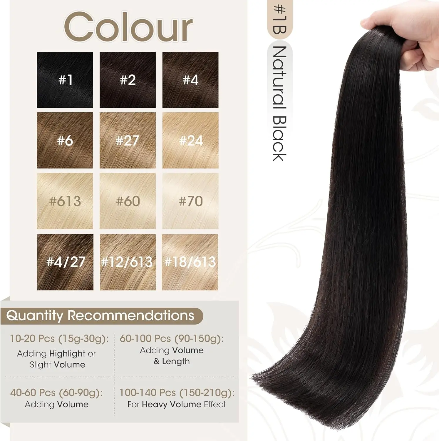 100% Human Hair Double Drawn Remy Skin Weft Tape Hair Extensions Curly Wave Style for Braiding Tape in Hair Extensions