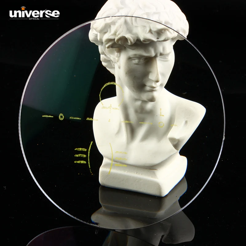 Customized OV-Master II Design In Index 1.60 Hard Resin Progressive Optical Lens