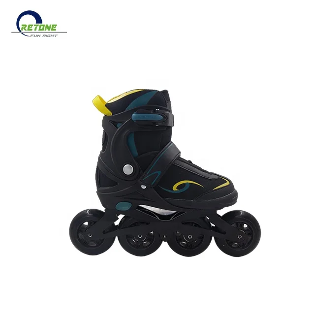Factory Freestyle upscale professional inline roller speed skates aggressive inline racing skates