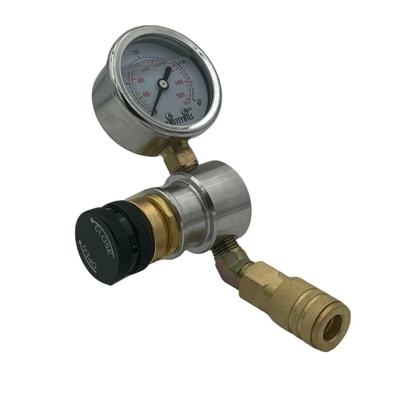 New Listing High Quality Air gas pressure regulator for tyre inflating