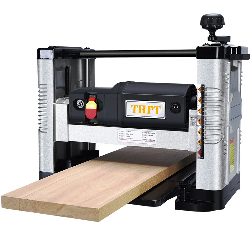
Customized Professional Good Price Of 2000w Thickness wood Planer Thicknesser Machine 