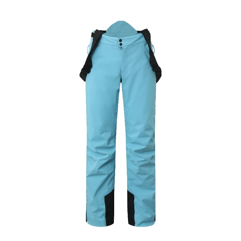 Wholesale New Arrival Wholesale Windproof Waterproof Warm Snowboard Ski Pants for Winter Outdoor Ski&Snow Wear Snow Pants