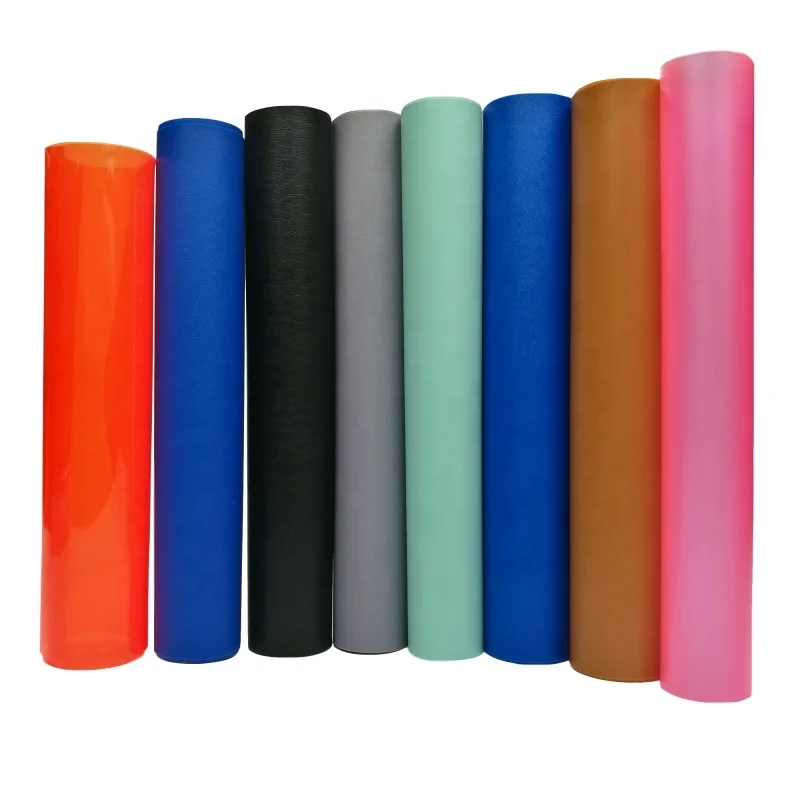 300 Micron Blue Tint Clear Rigid Pvc Blister Packing Film Rolls