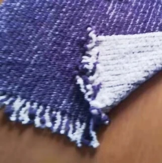 100% polyester yarn hand make hand knitting fur yarn fancy yarn for blanket scarf hat