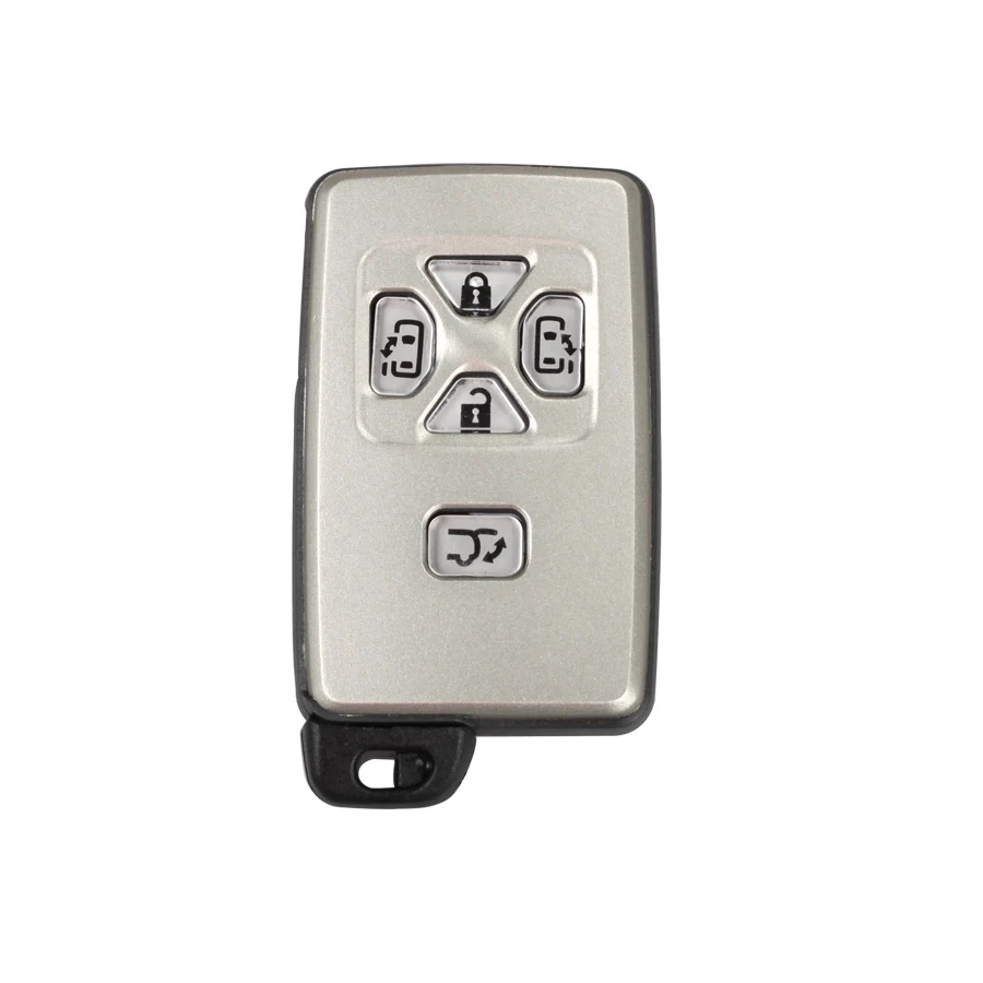 5 Button smart key  car remote control For Toyota 71 Chip 433.92Mhz FCCID:271451-6221