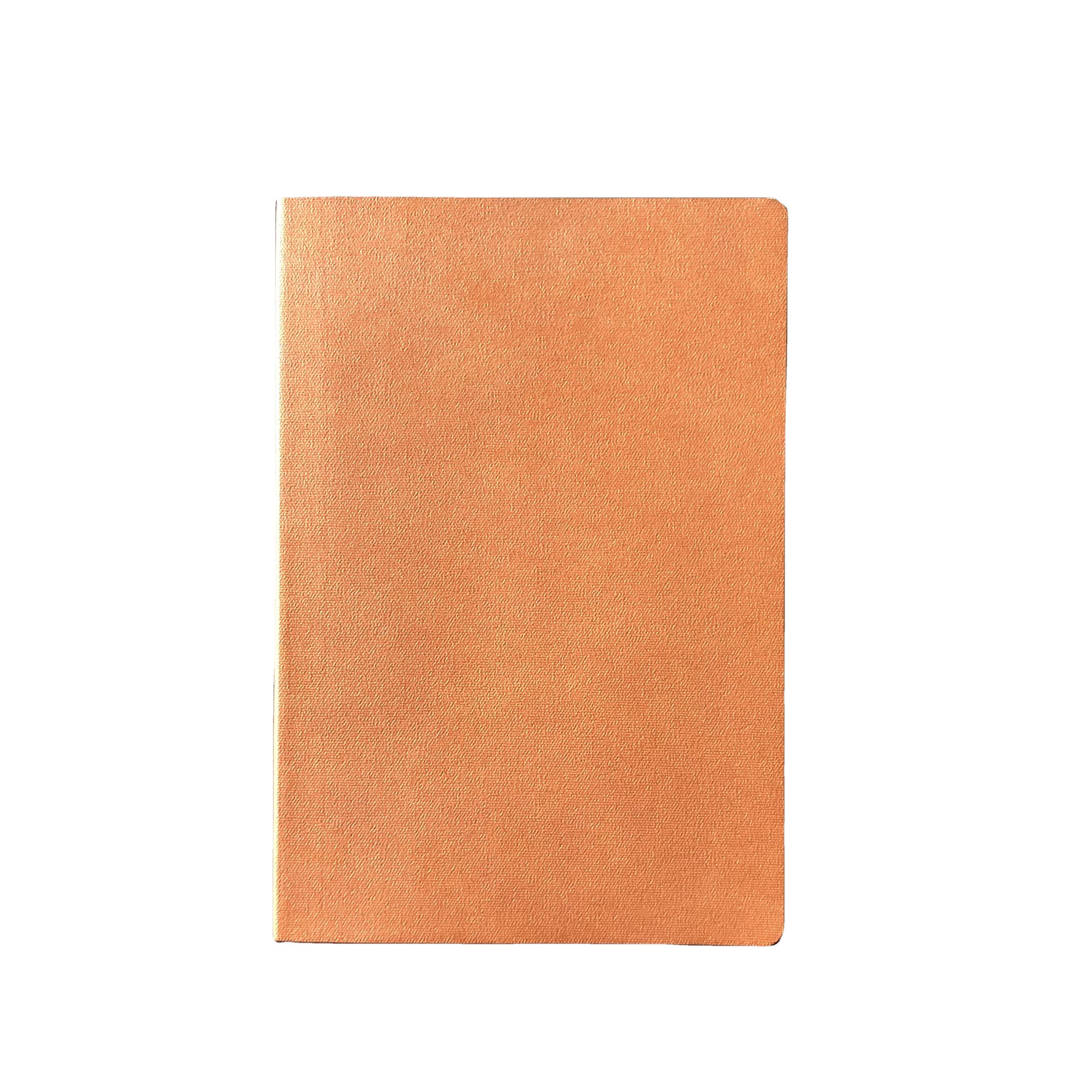 Removable Inner Page Soft Leather Custom Notebook Drawing Notebook