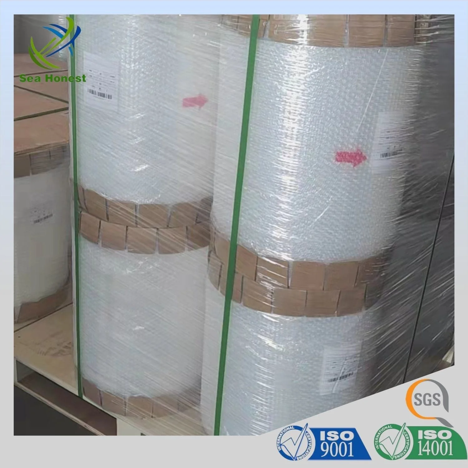 Chinese Factory High Quality BOPP Film For Packaging and Label Printing