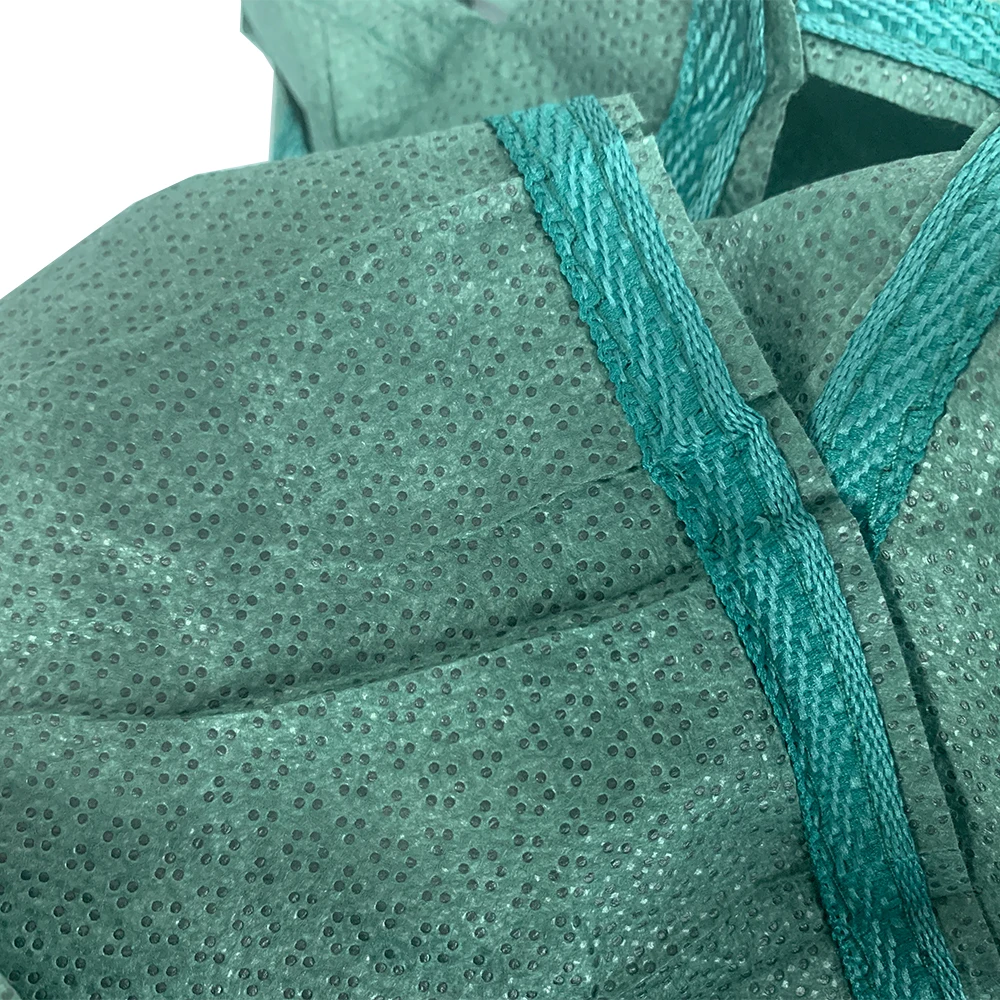 Rhino Rescue Medical Emergency Bandage First Aid Survival Combat Cravat Triangular Bandage Green White Non Woven