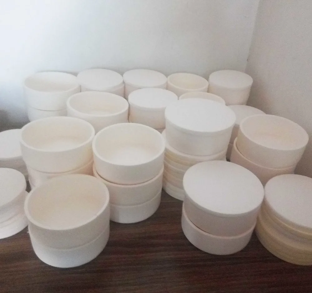 Hot sale ! high quality dental crucible/dental sintering crucible for zirconia furnace