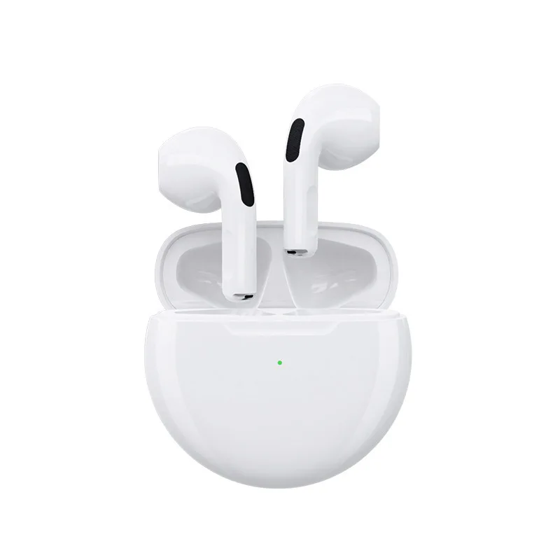 Новинка 2022 Airbuds Pro 6 Проводная Беспроводная Спортивная игровая гарнитура TWS китайский Производитель Прямая поставка спортивные беспроводные наушники