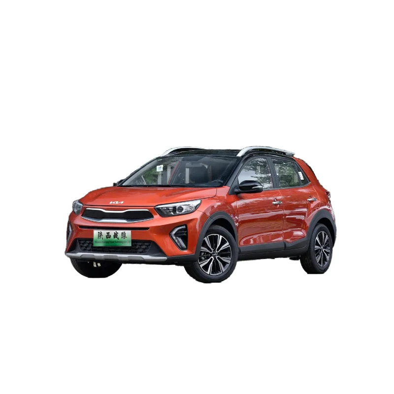 2021 Kia Yipao KX1 SUV 1.4L 100hp Turbo Engine Automatic Gearbox 5 Leather Seats with Rear Camera R16 Tire Size New Gasoline Car