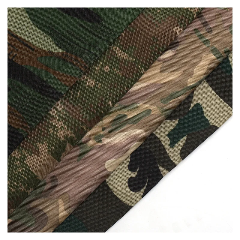 100% Polyester PVC coated Waterproof 600 denier oxford fabric Backpack Bag Fabric