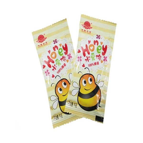Automatic Honey Packaging Aluminum Foil