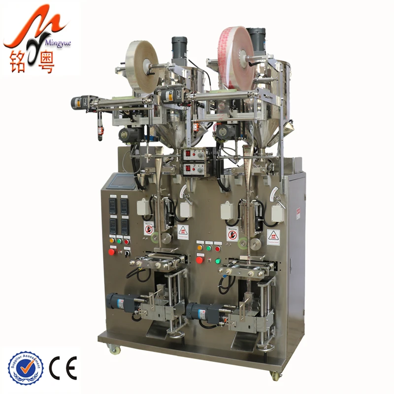 Многополосная упаковочная машина для жидких Саше, небольшой пакет, паста для медового соуса, жидкая упаковка, кетчуп, упаковочная машина 1 мл 5 мл 15 мл