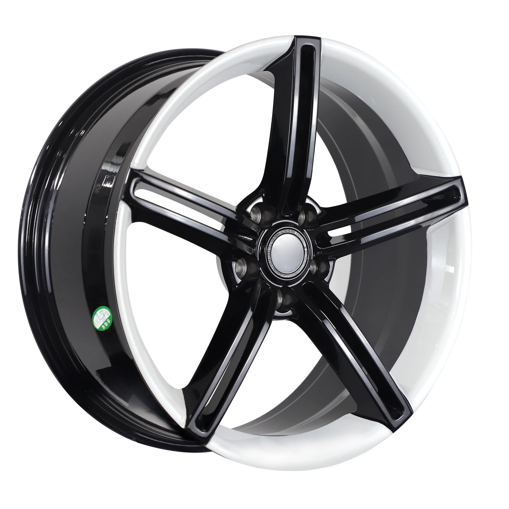 Passenger Car Wheel Forged Aluminum Car Alloy Wheel 17 18 19 20 21 22 Inch 5 Bolt Holes Car Wheel
