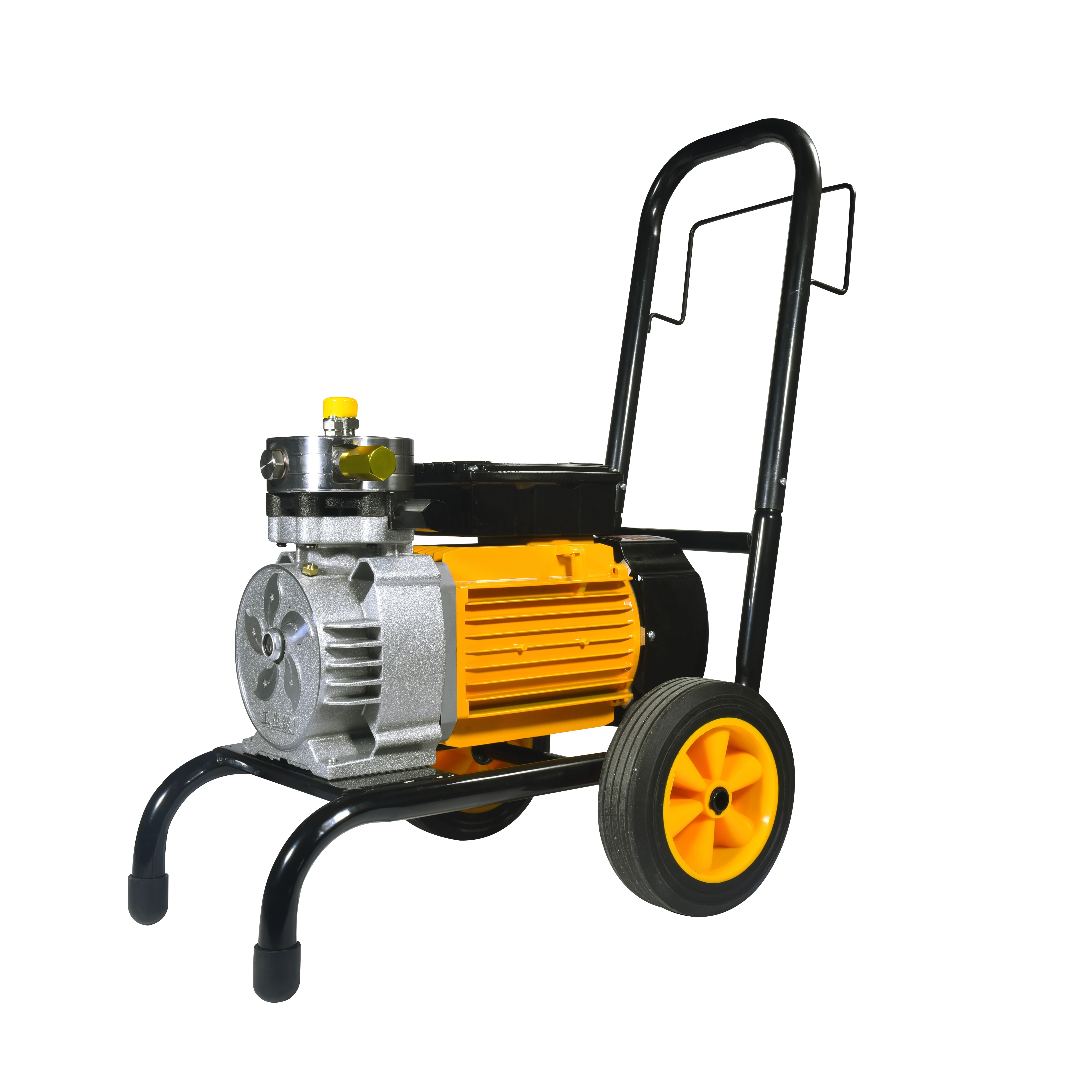 KB-99C High Performance 4000W 30Mpa High Pressure Portable Electric Piston Pump Airless Paint Sprayer Painting Sprayer Machine