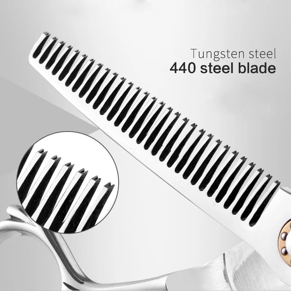 Hair Scissors Wholesale Fashion Design Professional Salon Barber Hair Cutting Scissors