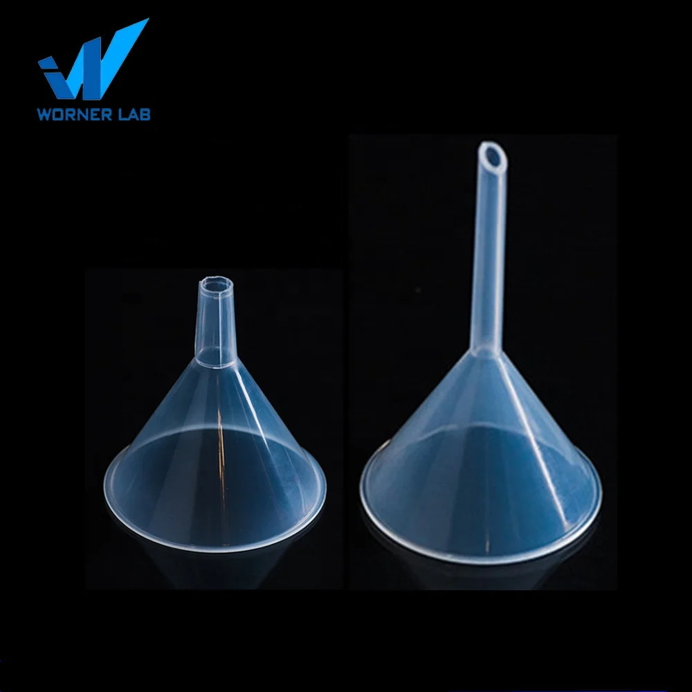 60mm Disposable Plastic funnel Manufacturer