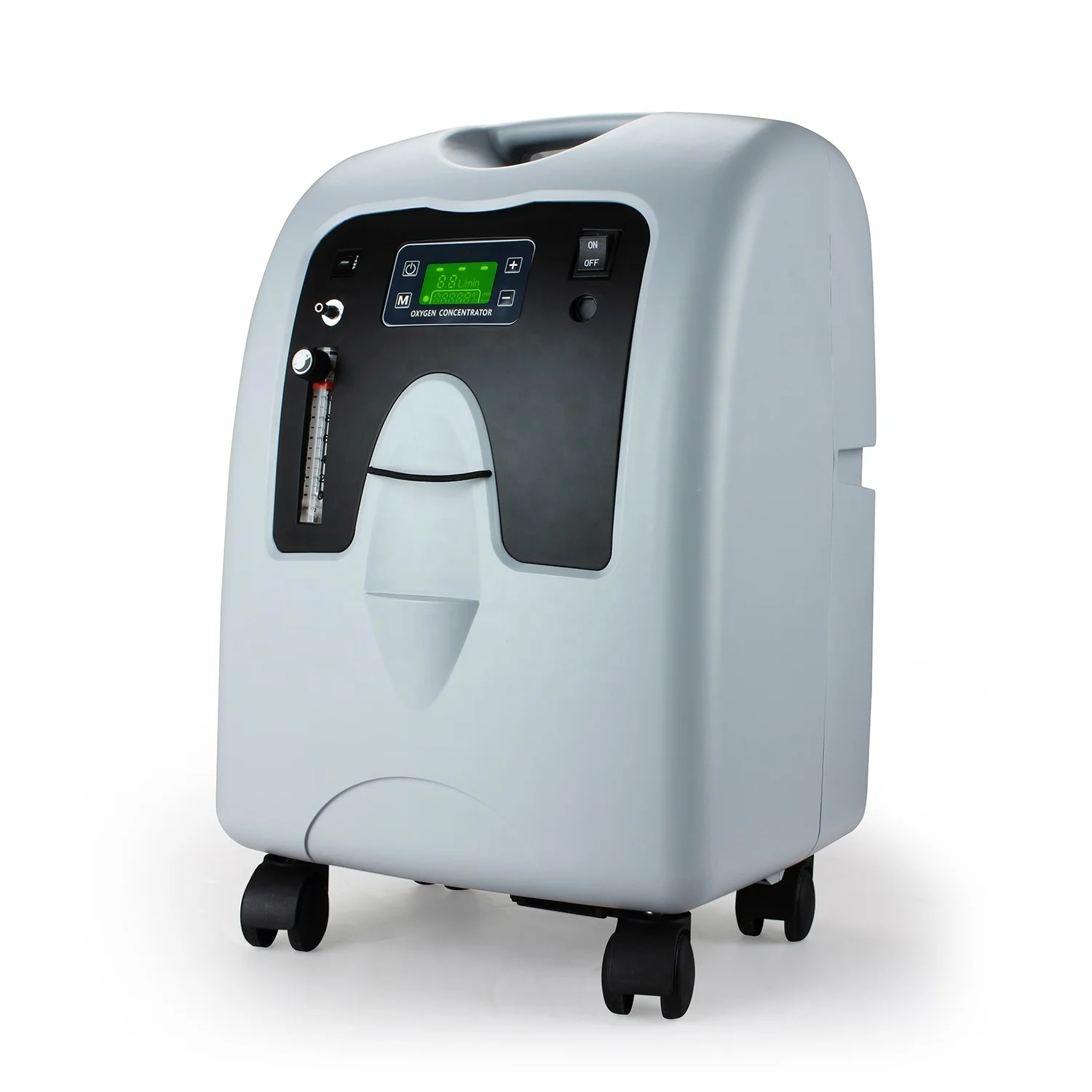 
Lovego 5 liters clinic use hospital use oxygen concentrator with high oxygen purity 