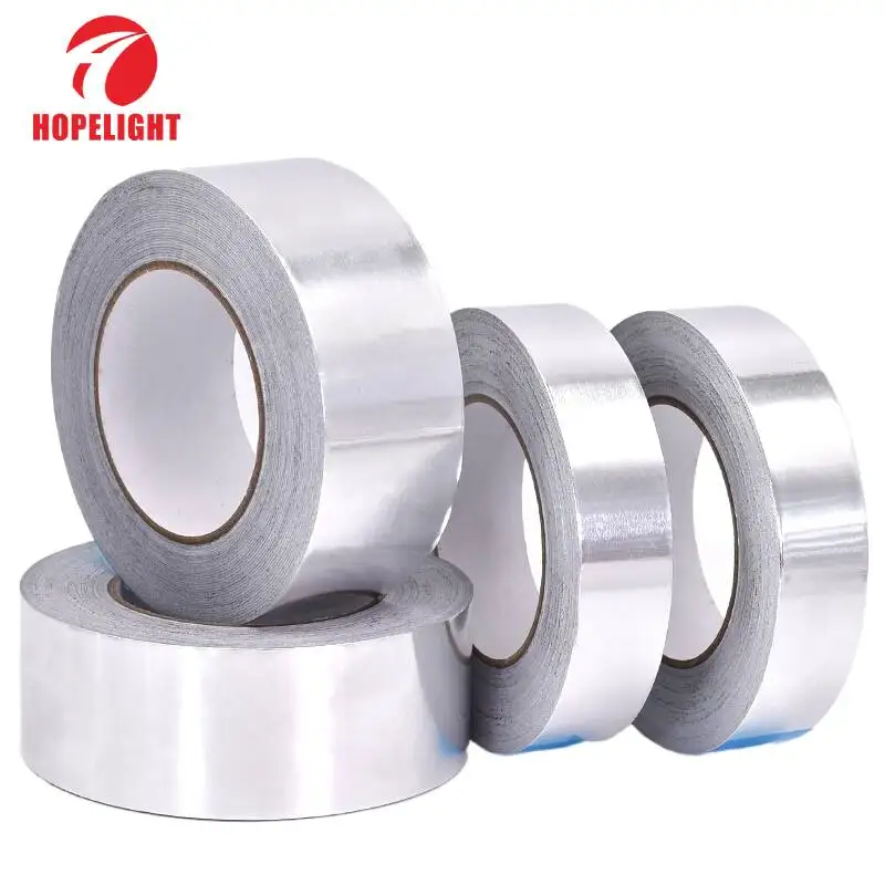Resistant Flame Retardant Corrosion Resistance Waterproof High Temperature Aluminum Foil Tape