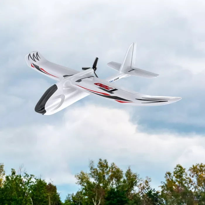 Omphobby T720 EPP пенопластовый радиоуправляемый самолет 4 канала RTF радиоуправляемый самолет с дистанционным управлением уличный летающий самолет игрушки