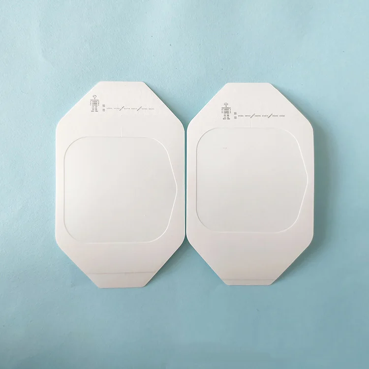 Intravenous catheter fix patch IV cannula transparent film dressing waterproof wound dressing