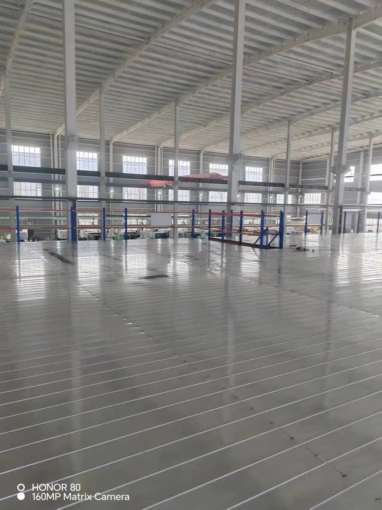 Mezzanine Platform Mezzanine Floor Rack