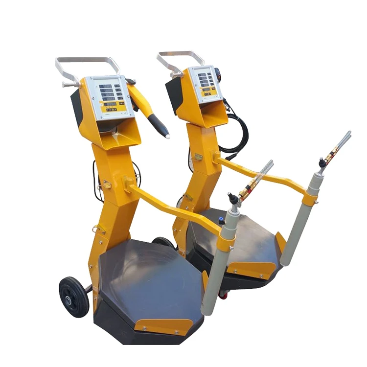 Unique precision charging control technology Advanced Electrostatic Powder Coating Spray Machine Equipment for Sale 1 buyer