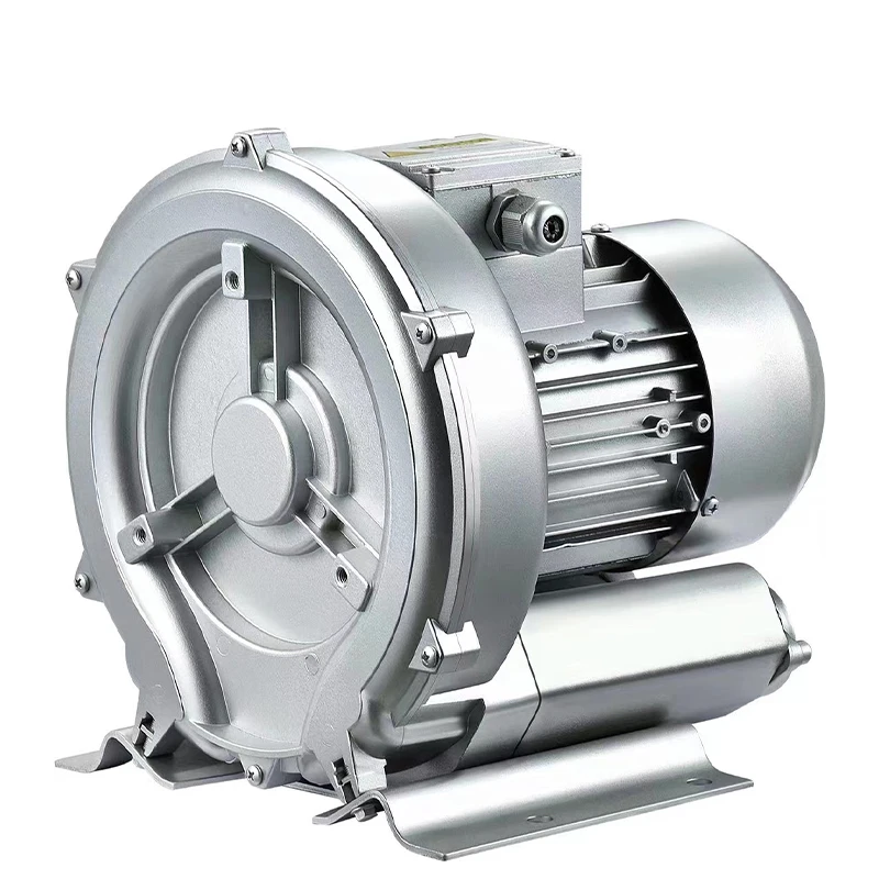 high-powered 11KW heavy duty vortex air pump centrifugal fan vacuum high power Industrial vortex air blower fish pond air blower