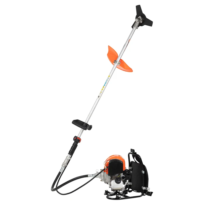 High Quality Brush Cutter Gasoline Power String Trimmer 2 Stroke OEM grass cutter machine