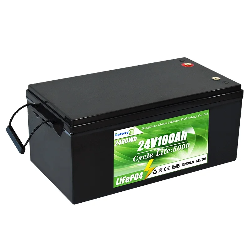 Hot sale  25.6v 100ah lithium iron phosphate 5Kwh lifepo4 battery pack for solar energy storage