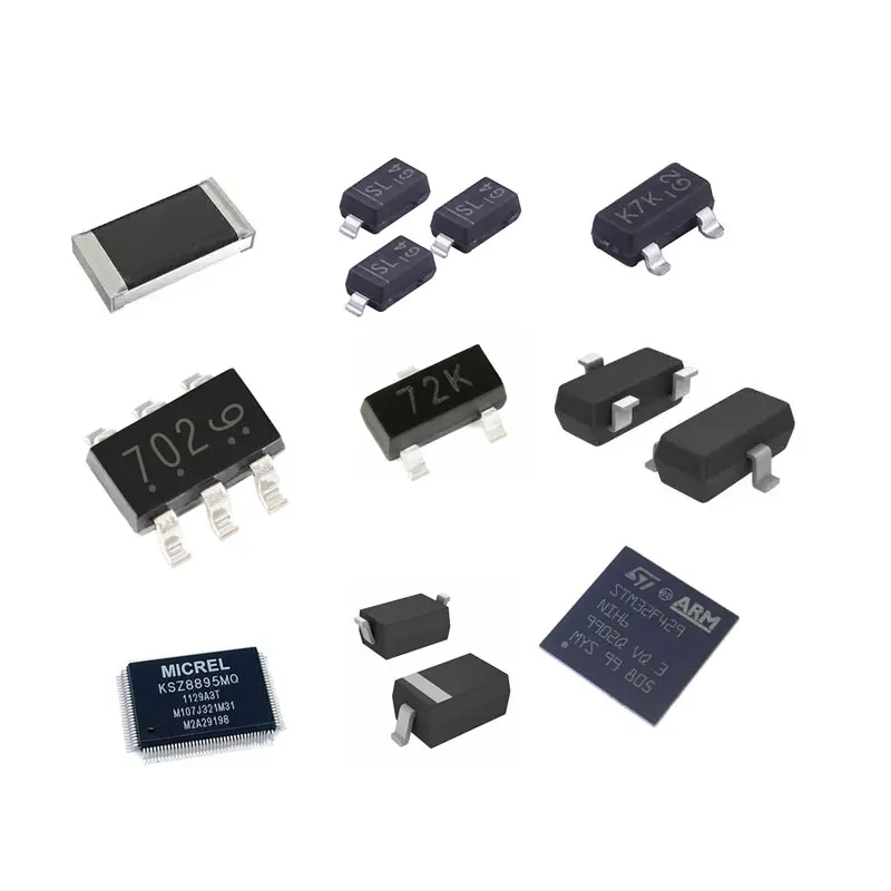 Electronic Components ICS audio amplifier Video Amplifiers TDA2004R