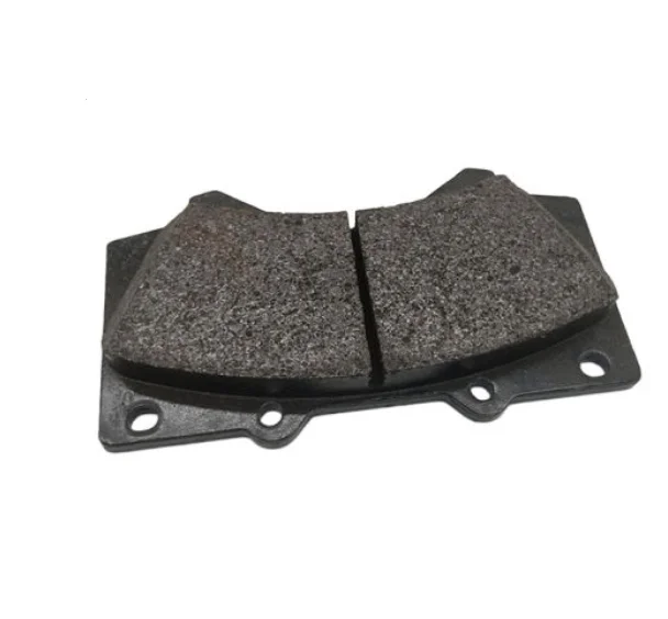 04465-60280 D1303 Auto Brake Systems Manufacturer  Car Parts Spare Ceramic Disc Front Brake Pads For Toyota