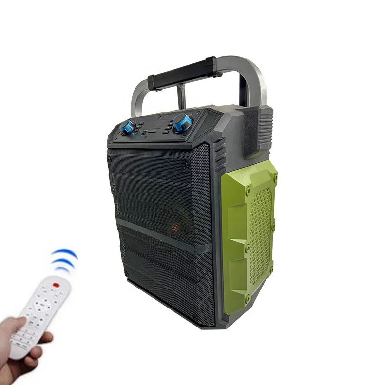 Multifunctional Trolley Portable 12 Inch Subwoofer Speaker Trolley Sound Speaker Box Wireless Speaker