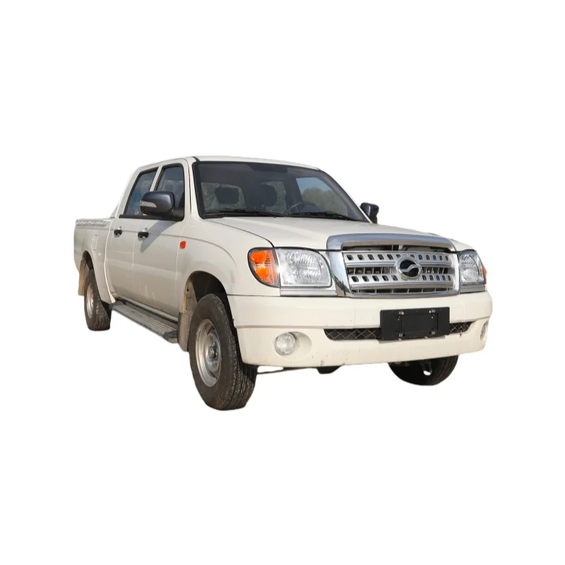 Customized Foton New Small Pickup Trucks Pickup Truck Electric Small Truck Mini Pickup  For Sale