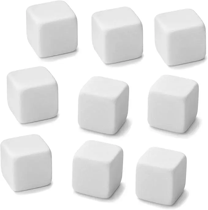 Granite Whisky Chilling  Rocks Best Choice for Bourbon Whiskey Lover Whiskey Stones Gift Set Chilling Whiskey Stones Marble