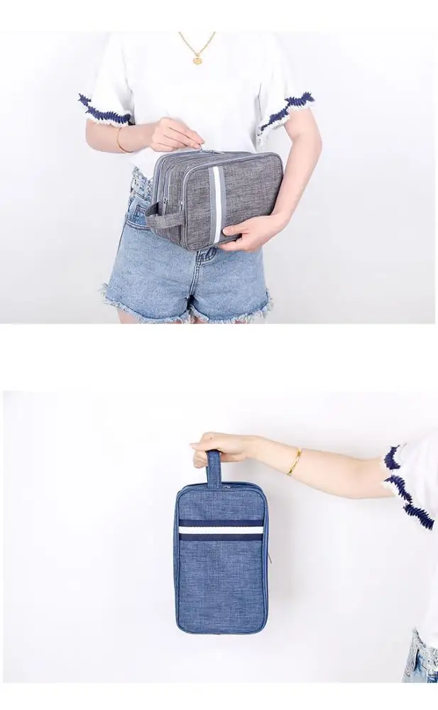 
2019 Fashion Wholesale cosmetic makeup travel bag 