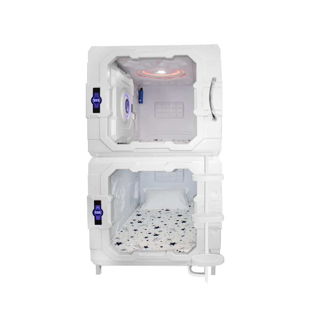 STARSDOVE Airport Hotel Sleeping Box/Sleep Pod/Capsule bed
