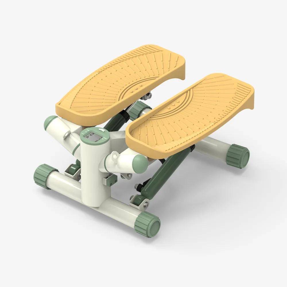 New design foot twist exerciser climber body under desk pedal machine gym indoor fitness equipment