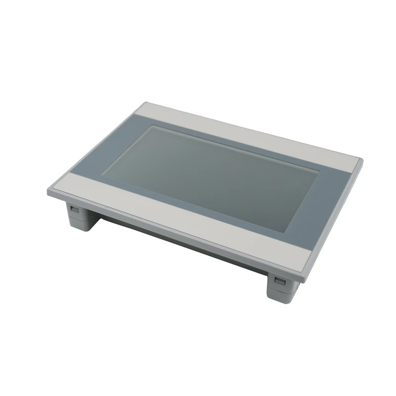 Industrial cheap 7 Inch Human Machine Interface HK6071NN Ethernet Modbus HMI HK6071NE LCD Touch Screen Panel