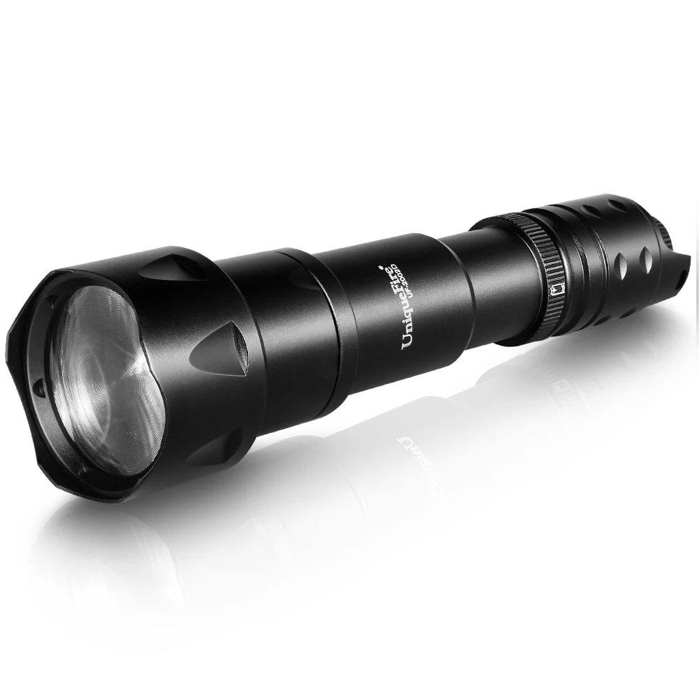 UniqueFire UF-2001 and UF-2002 flashlight LED module