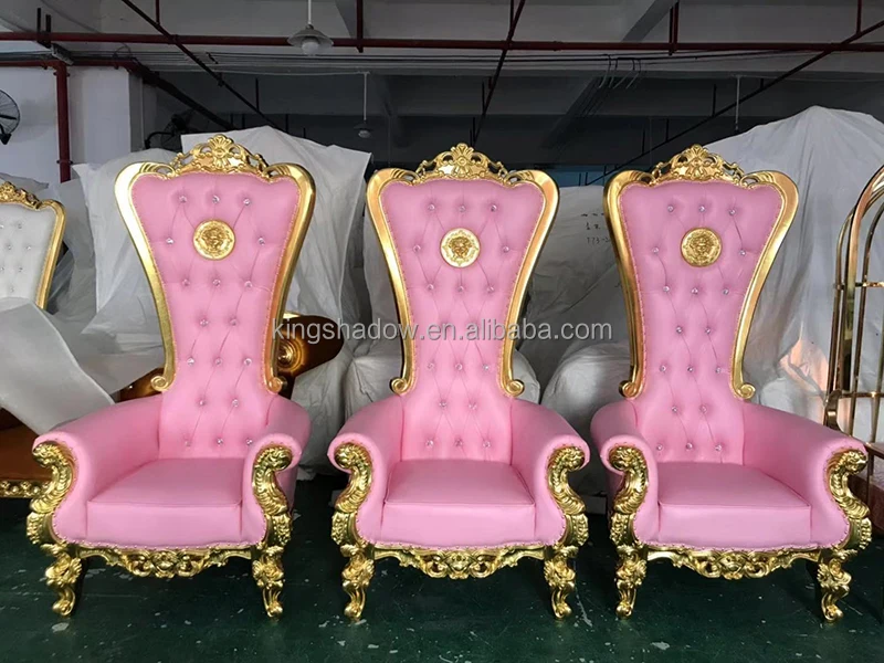 pedicure sofa big chair for spa foot furniture luxury throne salon furniture