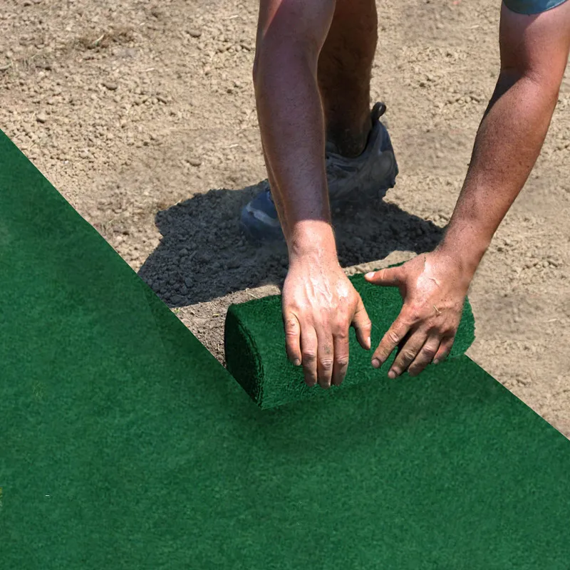 Gardening Eco Blanket Biodegradable Seed Mat Non Woven Grass Blanket Grass Seed Rug