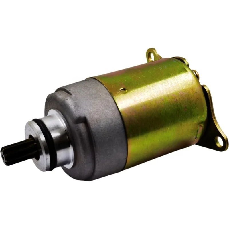 RTS 31200-KYY-931-M1 Motorcycle Engine Motor Starter WH125-12 KYY Starter Motor