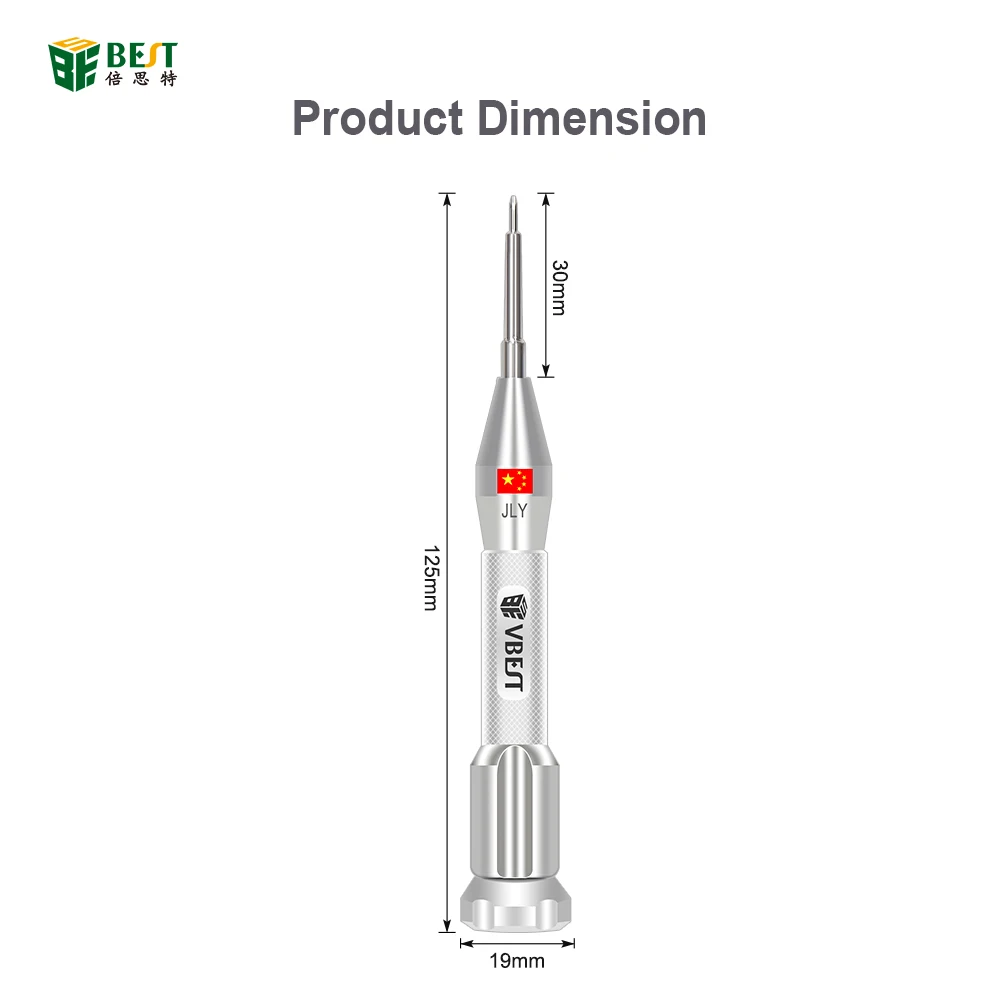 5 in 1 Aluminum Alloy Screwdriver Repair Open Tools Kit Screwdrivers For iPhone Samsung Galaxy DIY Mobile Phone Repair Tools Kit