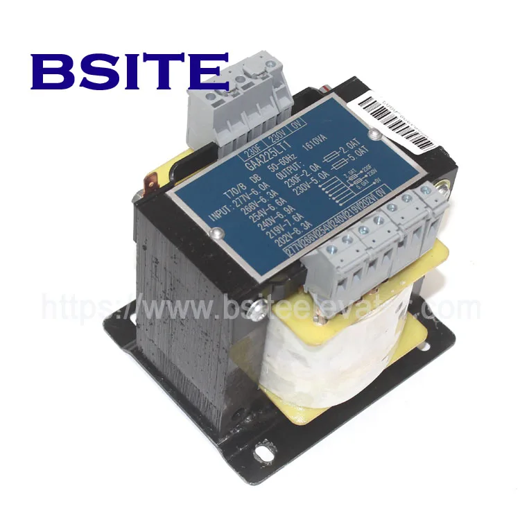 Wholesale Direct Sales GAA225LT1 Elevator Parts Escalator Transformer Control Cabinet Transformer