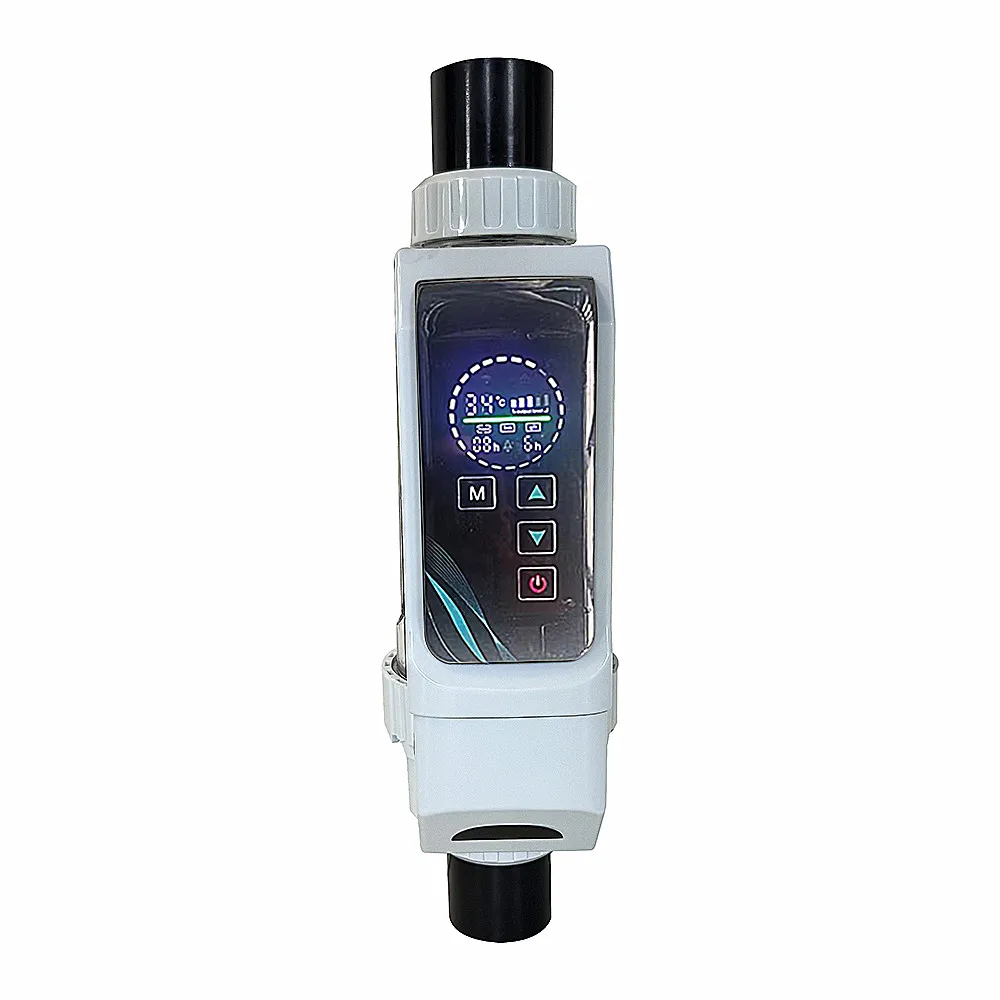 Pool salt chlorine machine salt chlorinator cell pool salt chlorine generator Clorintor de sal for swimming pool