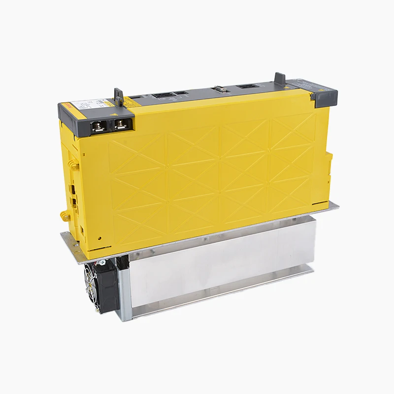 FANUC сервопривод 100% оригинальный новый в наличии 1 год гарантии Fanuc AC Сервоусилитель A06B-6110-H011 запасных частей
