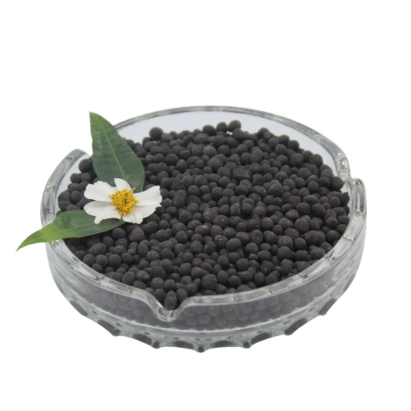 Best Selling Premium Agricultural Grade Water Soluble NPK 16-8-8 Organic Fertilizer Manufacturer
