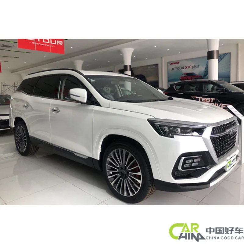 
Chery Jetour X95 2020 1.6T automatic 